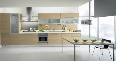 Nhà bếp – nhà tắm lý tưởng trong phong thủy Nhà bếp – nhà tắm lý tưởng trong phong thủy